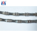 High grade diamond 11mm wire saw for cut marble